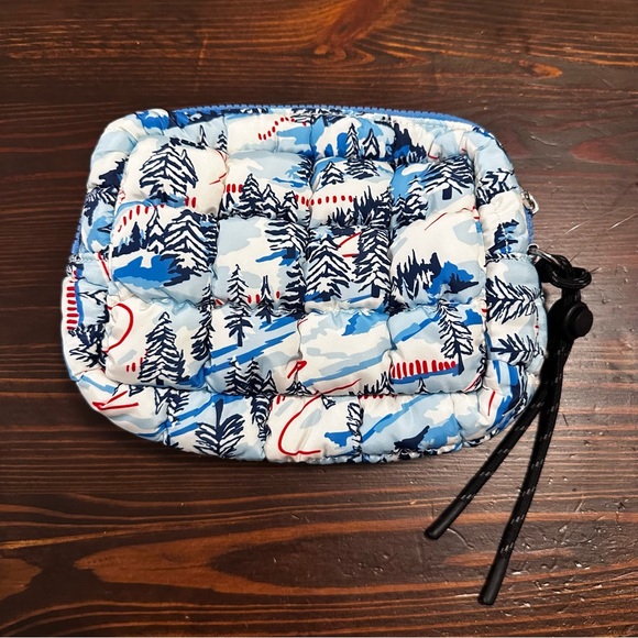 Free People Printed Quilted Mini Case - Picture 5 of 6